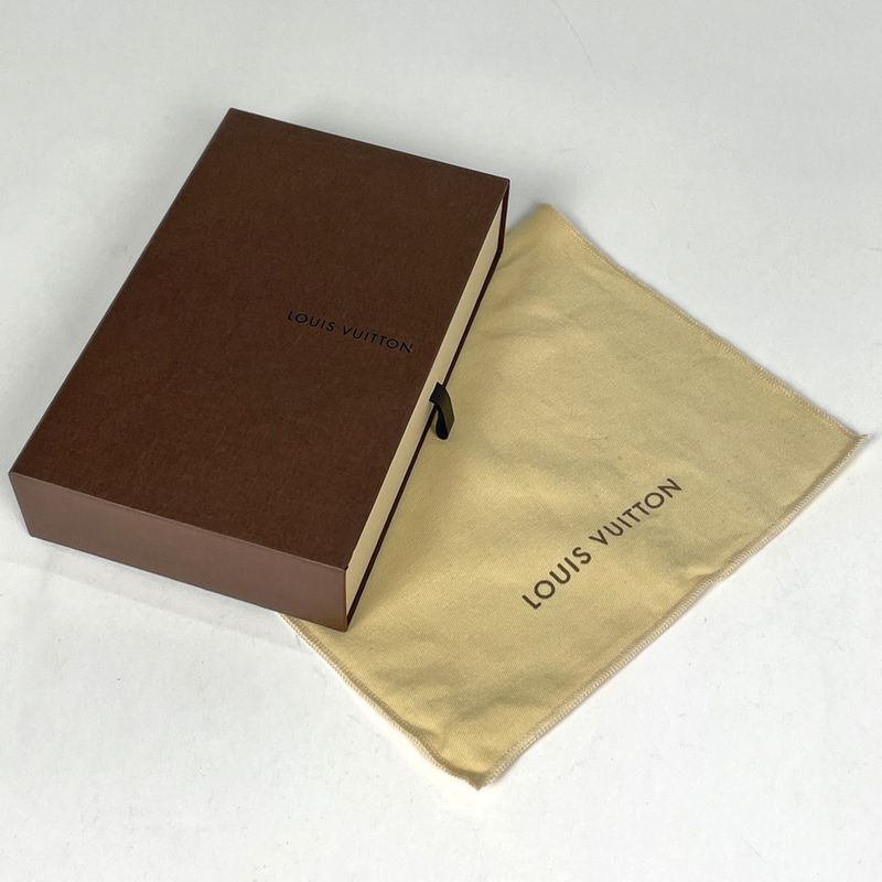 Louis Vuitton Mini Pochette Pouch Monogram Idylle Sepia