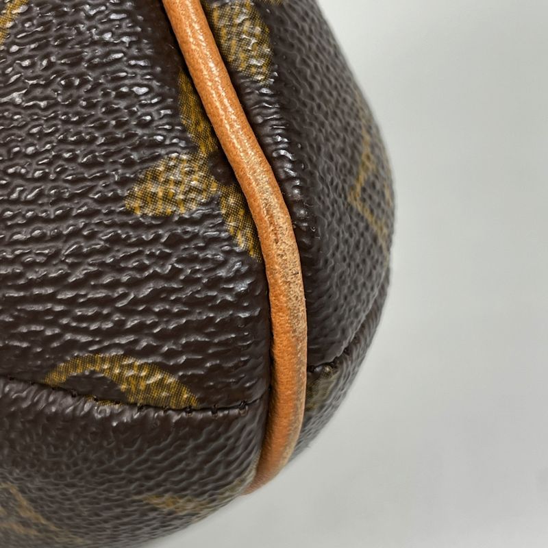 Louis Vuitton Musette Tango Short Shoulder Bag Monogram Brown