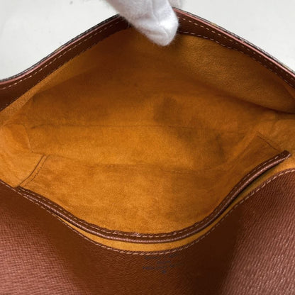 Louis Vuitton Musette Tango Short Shoulder Bag Monogram Brown