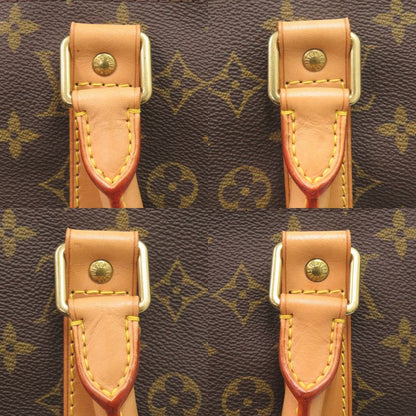 Louis Vuitton Keepall Bandouliere 55 Monogram Boston Bag