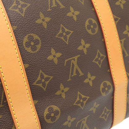 Louis Vuitton Keepall Bandouliere 55 Monogram Boston Bag