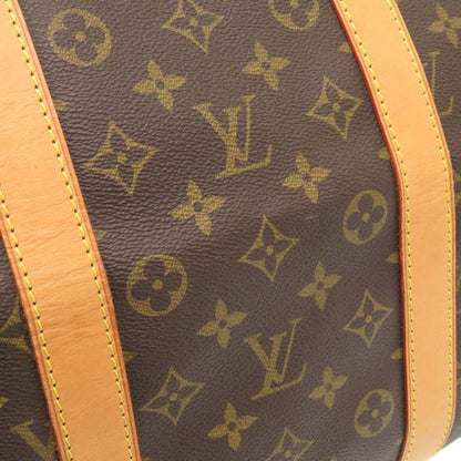 Louis Vuitton Keepall Bandouliere 55 Monogram Boston Bag