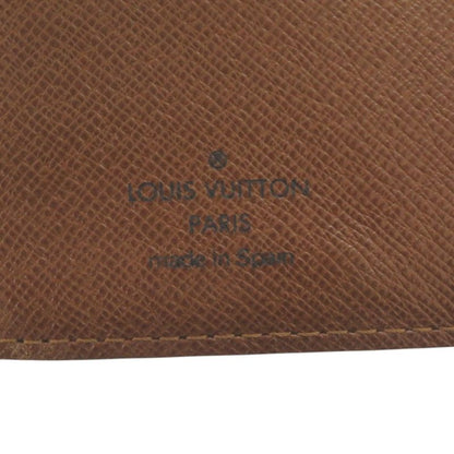Louis Vuitton Agenda PM Monogram Notebook Cover