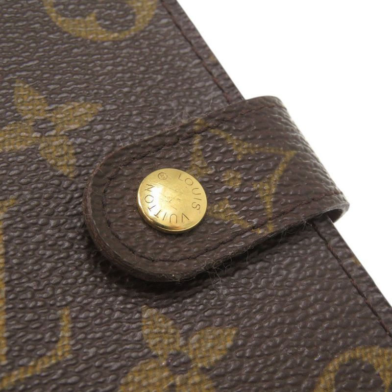 Louis Vuitton Agenda PM Monogram Notebook Cover