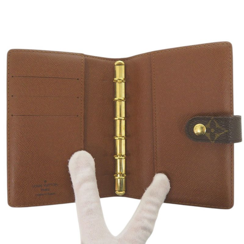 Louis Vuitton Agenda PM Monogram Notebook Cover