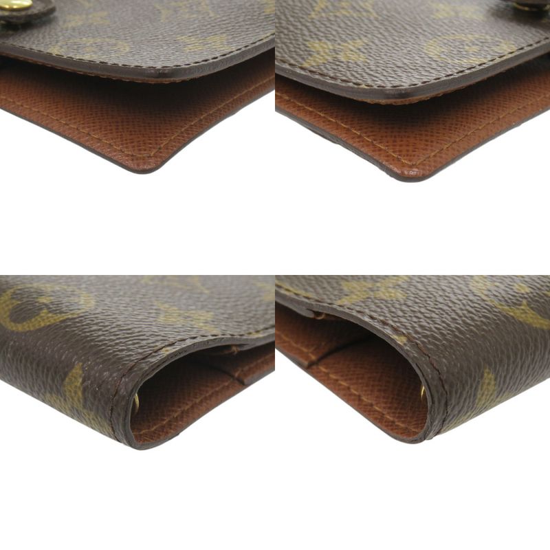 Louis Vuitton Agenda PM Monogram Notebook Cover
