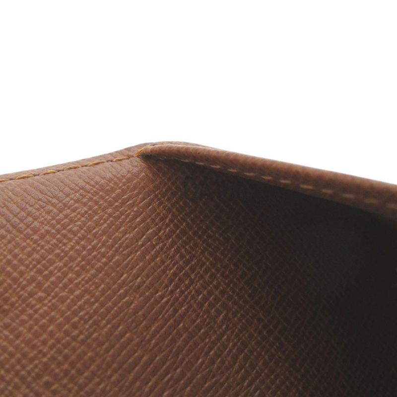 Louis Vuitton Agenda PM Monogram Notebook Cover
