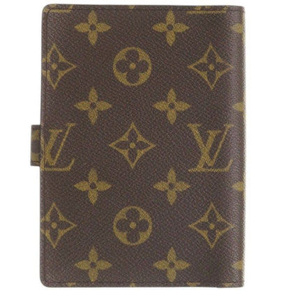 Louis Vuitton Agenda PM Monogram Notebook Cover