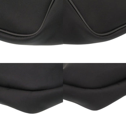 Dolce & Gabbana Nylon Black Belt Bag