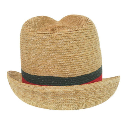 Gucci Woven Stroller Hat Straw Hat Sherry Line M 57 cm Natural Plants Beige