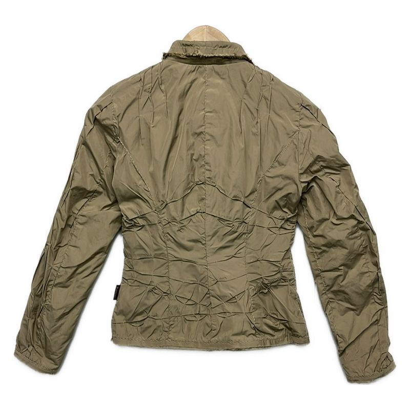 Moncler Jacket 0 XS Beige