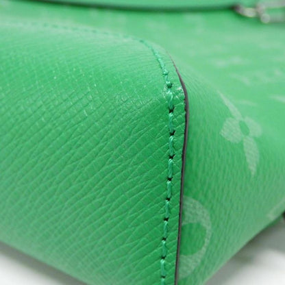 Louis Vuitton Taiga Rama Duo Ring Back Bag