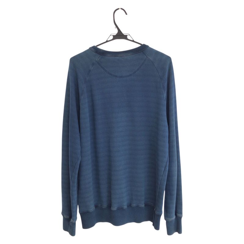 Louis Vuitton Vivienne Forever XL Navy Cotton Long Sleeve T-Shirt Trainer