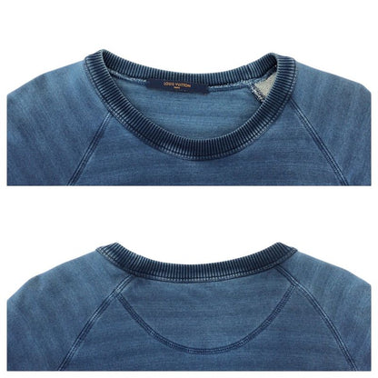 Louis Vuitton Vivienne Forever XL Navy Cotton Long Sleeve T-Shirt Trainer