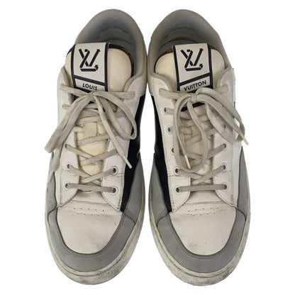 Louis Vuitton Charlie Line 29.5 cm White Multicolor Leather Sneakers Low Cut