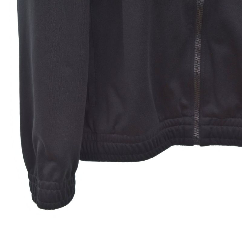 Gucci Ggstar Oversize Jersey Track Jacket S Black