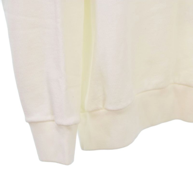 Gucci Cat Sweatshirt Trainer M White
