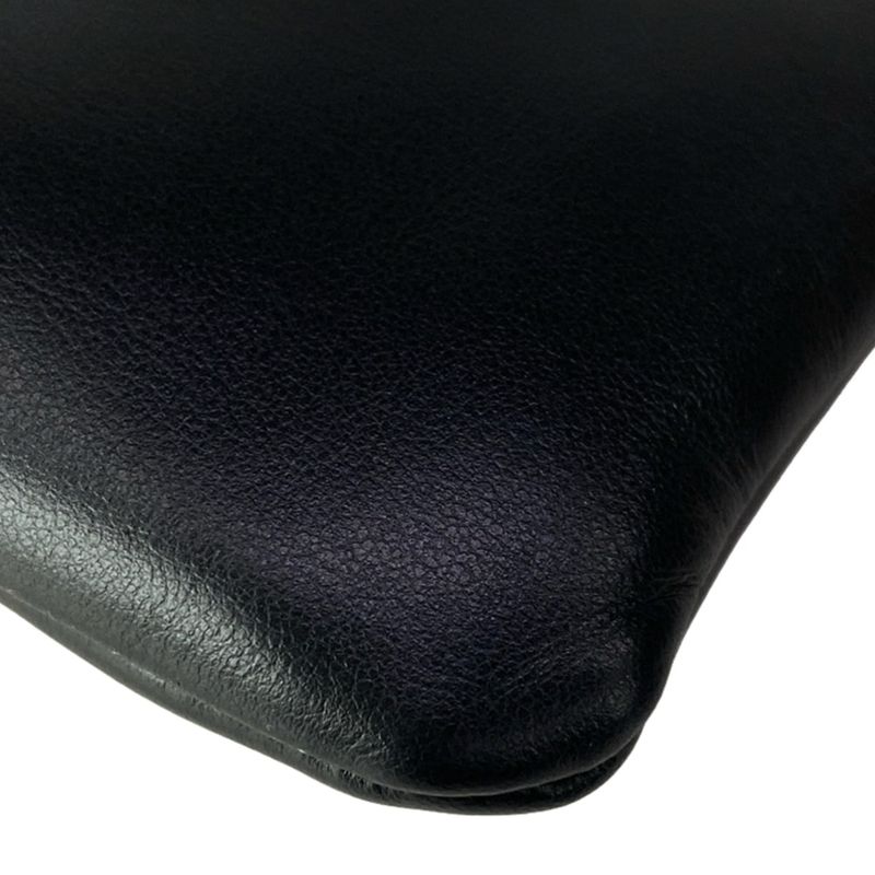 Miu Miu Tote Ivy Black Leather
