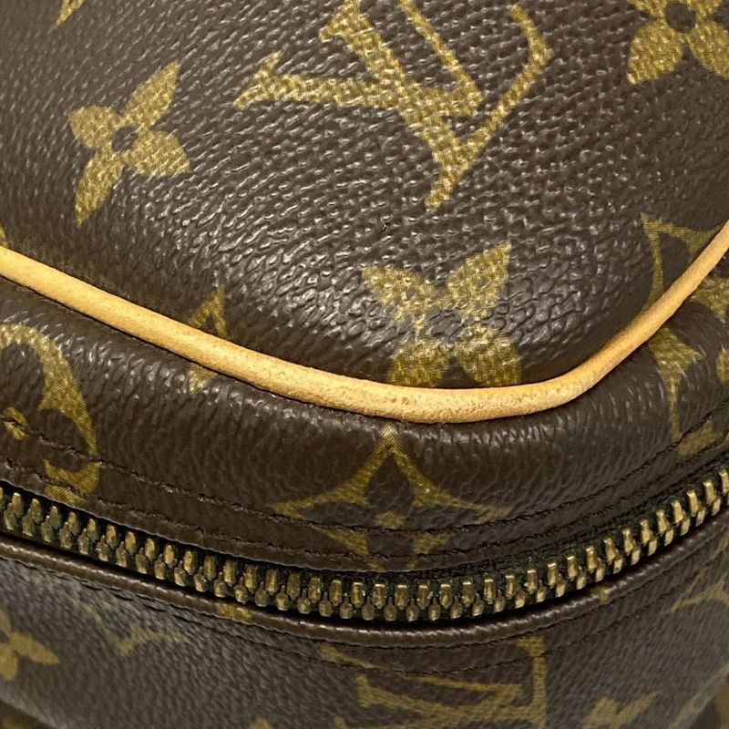 Louis Vuitton Boston Bag Monogram Alize