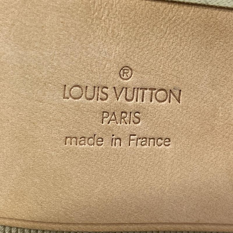 Louis Vuitton Boston Bag Monogram Alize
