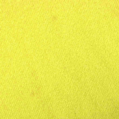 Louis Vuitton Inside Out Cashmere Crew Neck Knit Sweater Silk S Yellow Jze MW