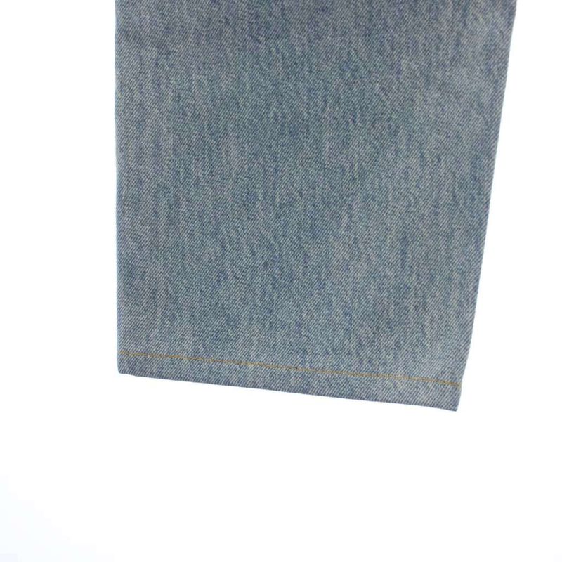Gucci Tapered Denim Pants Jeans 33 Blue Ym