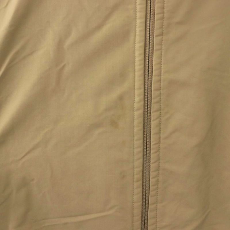 Max Mara White Tag Reversible Coat Zip Up Alpaca Wool Blend 40 Brown DF