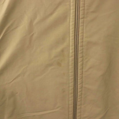 Max Mara White Tag Reversible Coat Zip Up Alpaca Wool Blend 40 Brown DF