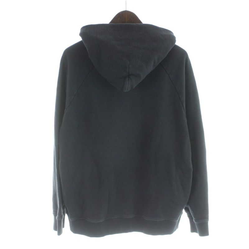 Fendi Fragments Sweatshirt Fragment Hoodie L Black Aity MW