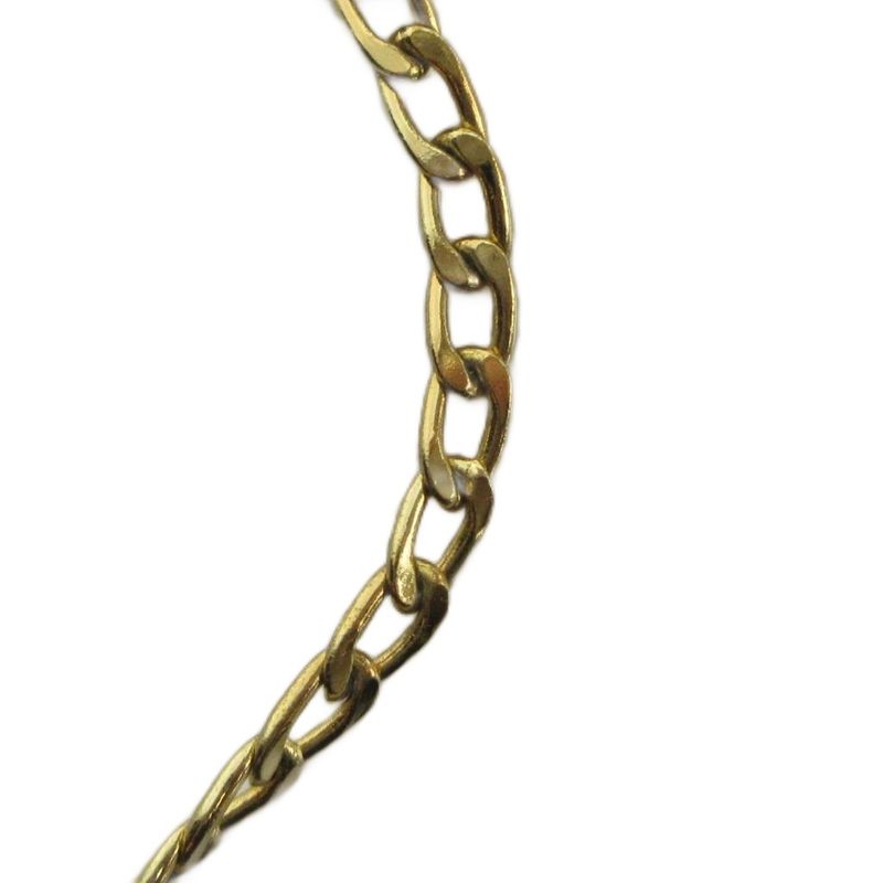 Dior Bracelet Bangle Logo Gold
