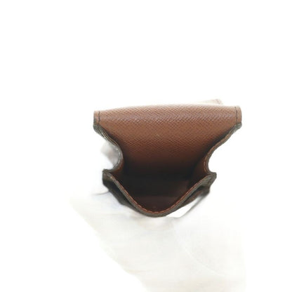 Louis Vuitton Cigarette Case Monogram Pattern Brown 