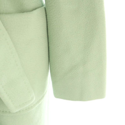 Max Mara White Tag Rialto Hooded Coat Camel Hair 40 Mint DF