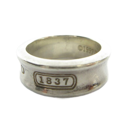 Tiffany & Co Narrow Ring Nam Silver