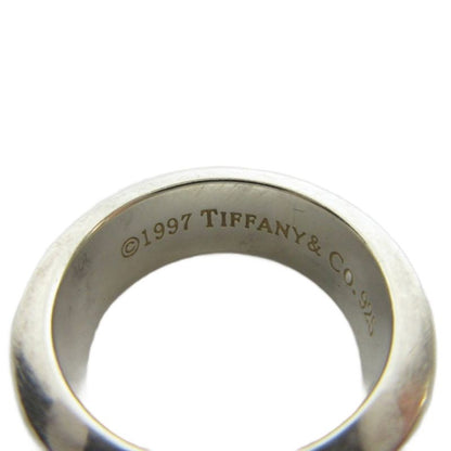 Tiffany & Co Narrow Ring Nam Silver