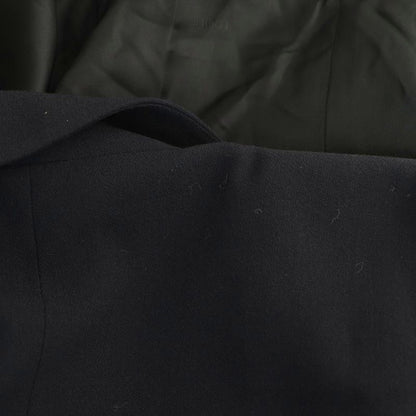 Loewe Tailored Jacket Gold Button Wool Vintage Navy