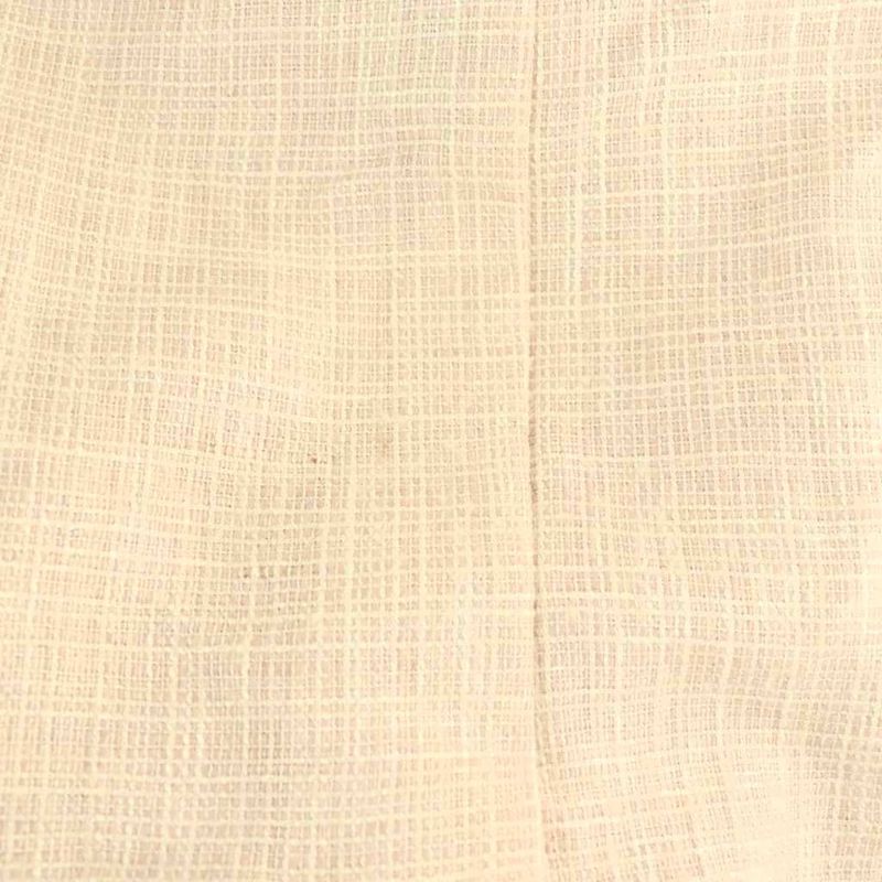 Dior Dress French Sleeve Knee Length 34 Pink