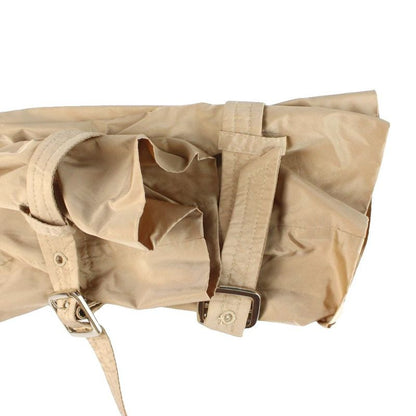 Max Mara White Tag Trench Coat Spring Long 38 Beige MW