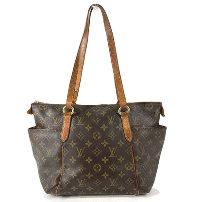 Louis Vuitton Shoulder Bag Totally PM Monogram Canvas Brown