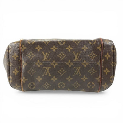 Louis Vuitton Shoulder Bag Totally PM Monogram Canvas Brown