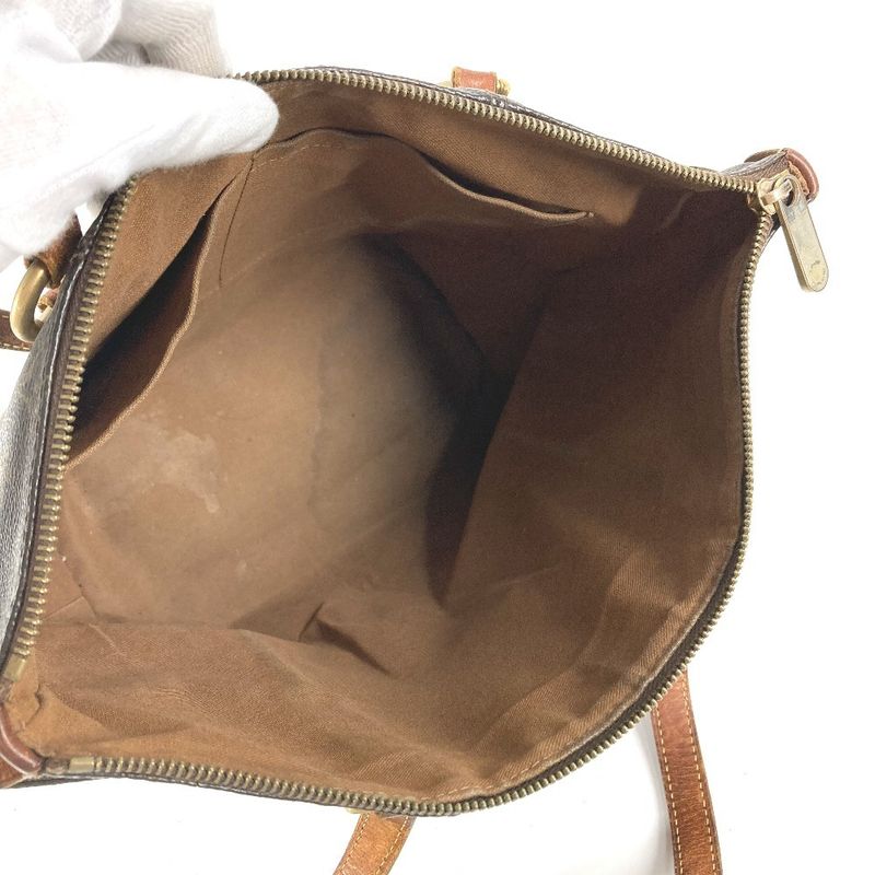 Louis Vuitton Shoulder Bag Totally PM Monogram Canvas Brown