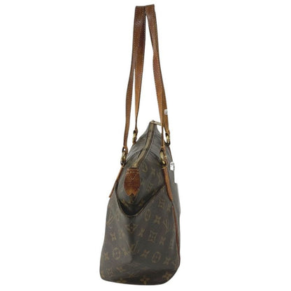 Louis Vuitton Shoulder Bag Totally PM Monogram Canvas Brown