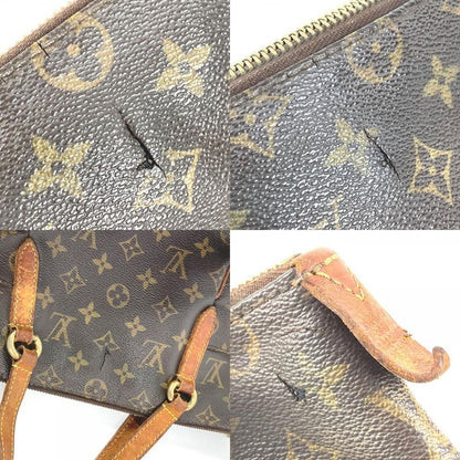 Louis Vuitton Shoulder Bag Totally PM Monogram Canvas Brown