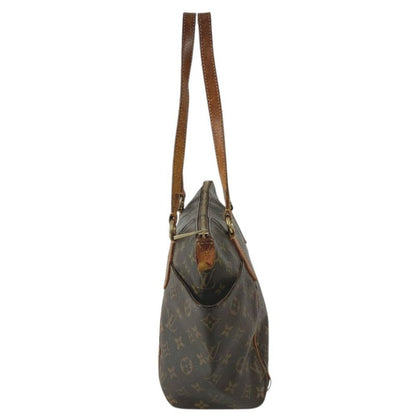 Louis Vuitton Shoulder Bag Totally PM Monogram Canvas Brown