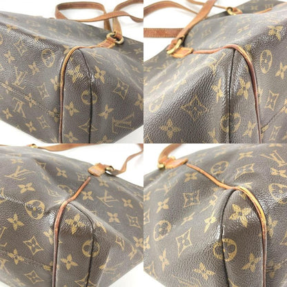 Louis Vuitton Shoulder Bag Totally PM Monogram Canvas Brown