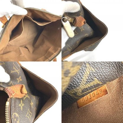 Louis Vuitton Shoulder Bag Totally PM Monogram Canvas Brown