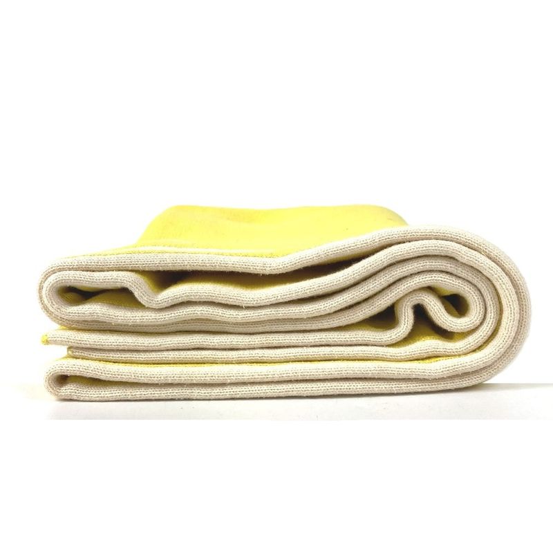 Louis Vuitton Scarf Logo Cotton Yellow