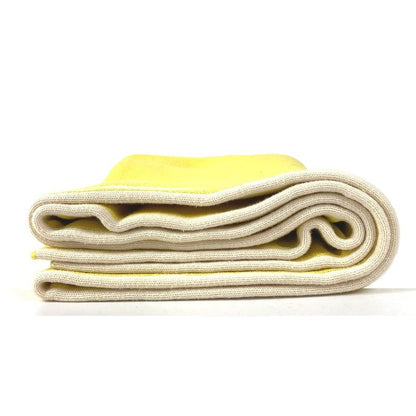 Louis Vuitton Scarf Logo Cotton Yellow