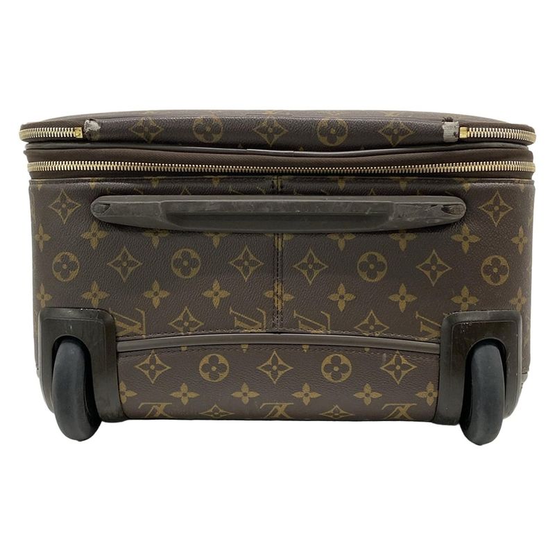 Louis Vuitton Travel Bag Monogram Pegase 55 Business