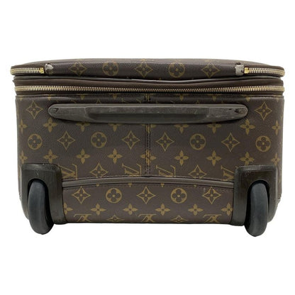Louis Vuitton Travel Bag Monogram Pegase 55 Business