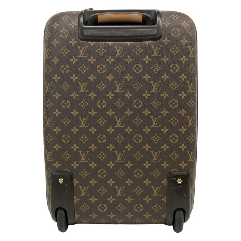 Louis Vuitton Travel Bag Monogram Pegase 55 Business